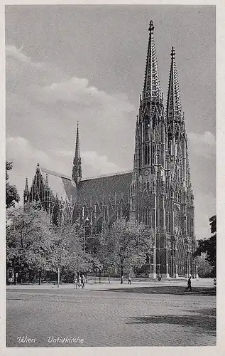 Wien, Votivkirche ngl E5826