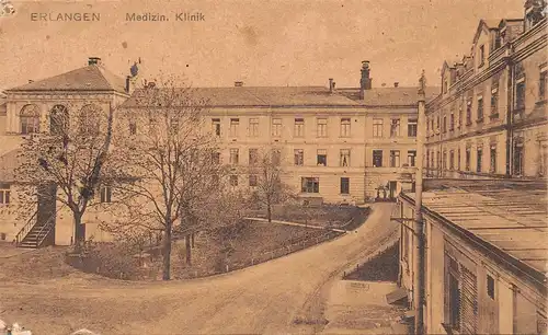 Erlangen - Medizinische Klinik gl1919 166.405