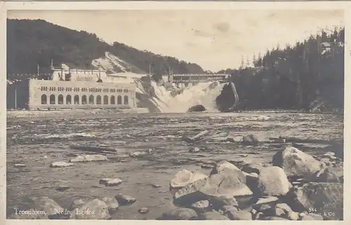 Trondhjem, Norway, Nedre Lerfos gl1924 E9143