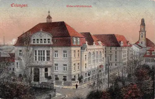 Erlangen - Universitätsbibliothek bahnpgl1921 166.423