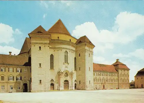 Ulm-Wiblingen, Ehemaliges Benediktinerkloster ngl E5141