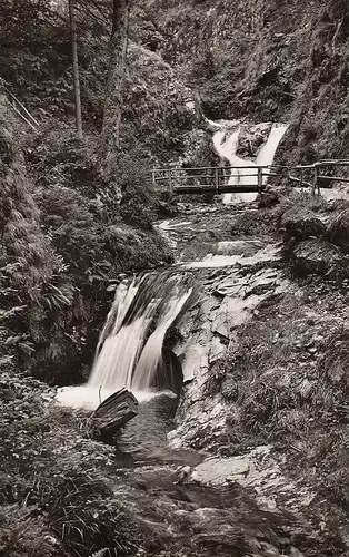 Allerheiligen Schwarzwald, Wasserfälle ngl E6455