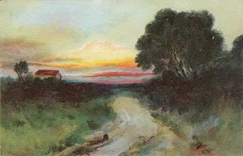 Ländliches Idyll gl1906 E6168