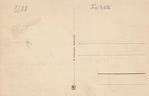 Bad Harzburg, Unter den Eichen ngl F0368