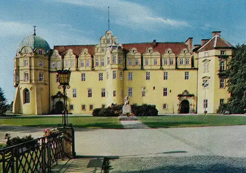 Celle, Schloß ngl E5172