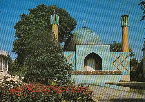 Hamburg, Islamisches Zentrum, Moschee ngl E5939