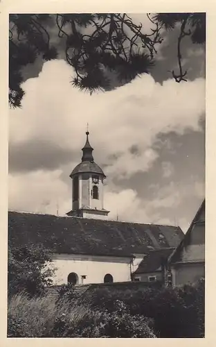 ??lin, Kirche auf dem Lande. Wer kennt sie? bahnpgl E5017