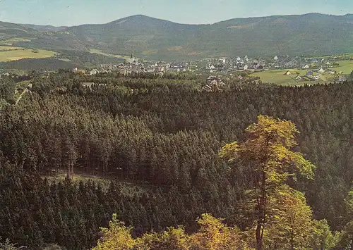 Winterberg, Hochsauerland, Panorama ngl E5949