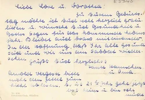 Geburtstag-Wünsche mit Gedicht ngl E5343