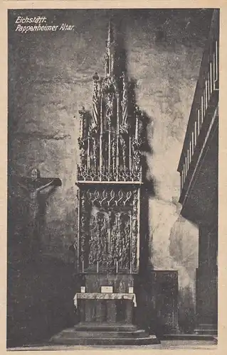 Eichstätt (Bayern) Pappenheimer Altar ngl E7691