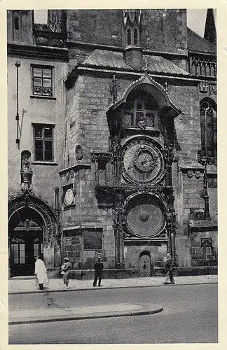 Praha, Staromestský orloj feldpgl1940 E6004