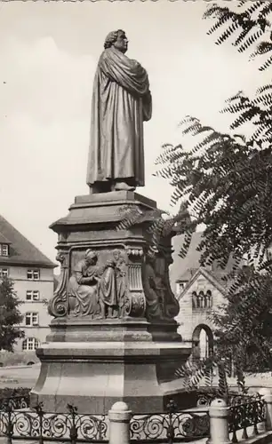 Eisenach. Thür., Luther-Denkmal ngl E7712
