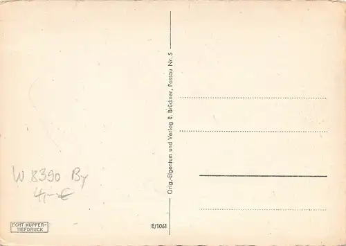 Passau - Innbrücke mit Dom ngl 167.030