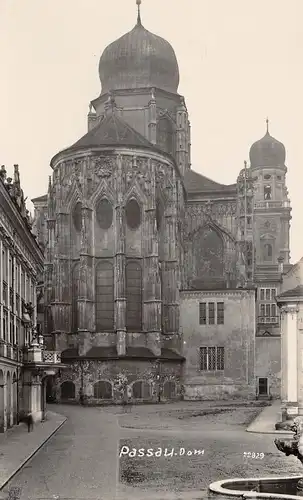 Passau - Dom ngl 167.040