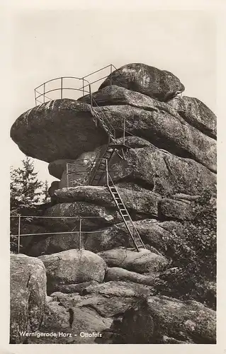 Wernigerode/Harz, Ottofels ngl E5281