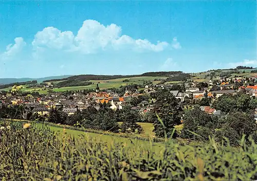 Wunsiedel - Panorama ngl 166.585