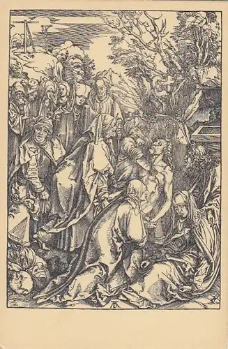 ALBRECHT DÜRER Die Kreuzabnahme (?) ngl E6640