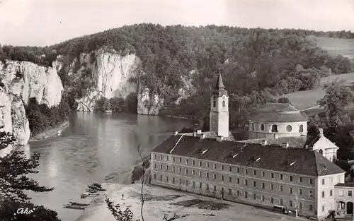 Kloster Weltenburg bei Kelheim ngl 166.900