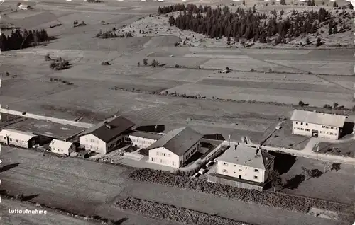 Caritas-Kinderheim Bischofsreut, Luftaufnahme gl1962 167.090