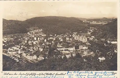 Karlsbad, Panorama gl1942? E9342