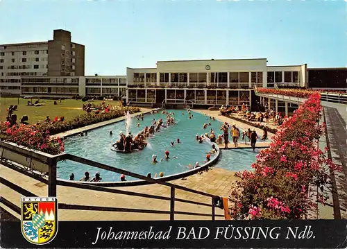 Bad Füssing - Klinik Johannesbad ngl 167.106