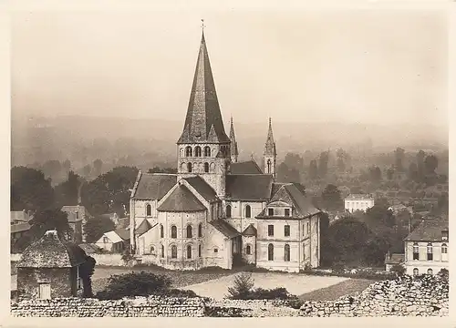 St-Martin-de-Boscherville (Seine-Intérieur, Abteikirche St-Georges ngl E6107