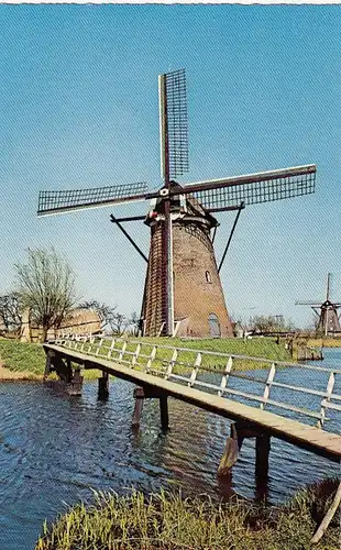 Hollandse Molen - Windmühlen ngl E9420