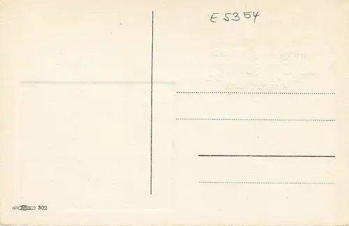 Neujahr-Grüße aus den Bergen ngl E5354