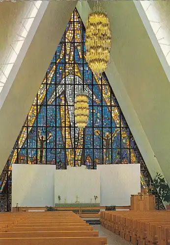 Tromsdalen Kirke ngl E6365