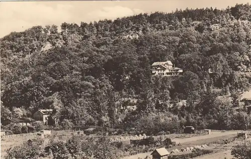 Arnstadt in Thüringen, an der Eremitage ngl E7005