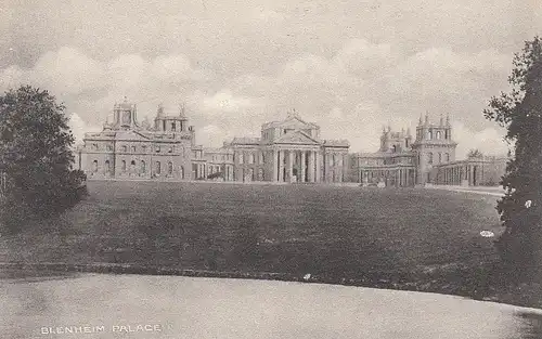Blenheim Palace ngl E5236