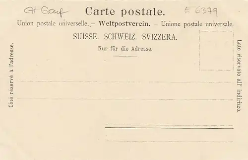 Genève, Monument Brunswick ngl E6379