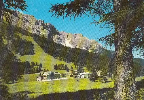 Dolomiti, Passo Costalunga ngl F0784