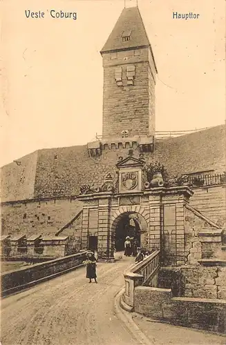 Veste Coburg - Haupttor bahnpgl19? 166.784