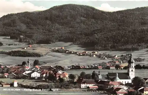 Neukirchen - Heilig Blut, Panorama ngl 166.856