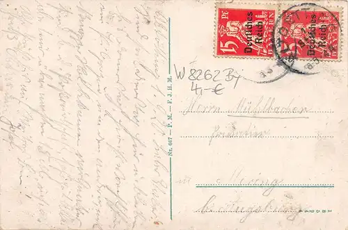 Altötting - Kapellplatz gl1920 167.233