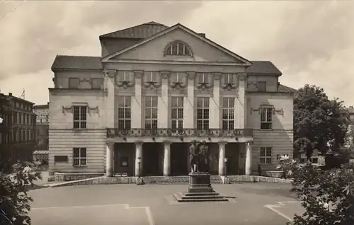 Weimar, National-Theater gl1957 E7090