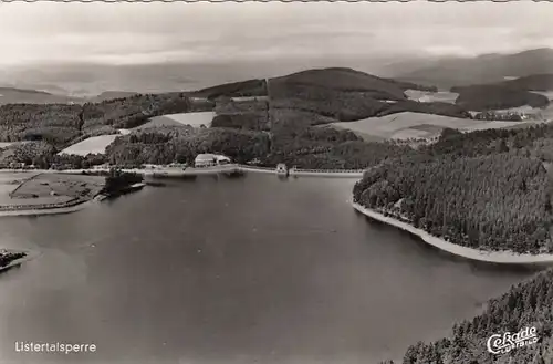 Listertalsperre, Panorama gl1951? E6528