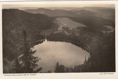 Feldberg im Schwarzwald, mit Feldsee gl1942 E6735