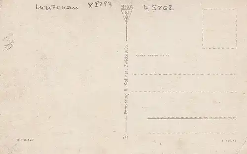 Schloß Rochsburg a.d.Mulde nahe Lunzenau ngl E5262