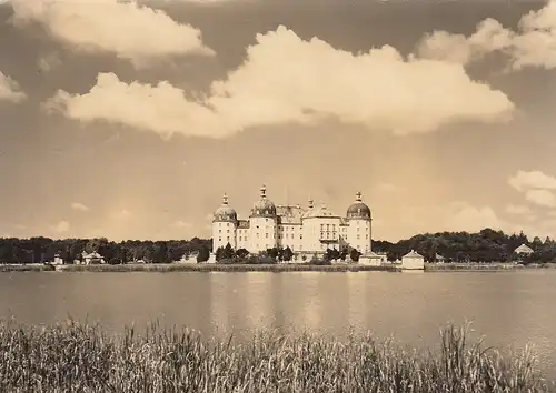 Moritzburg, Jagdschloß gl1962 F0914