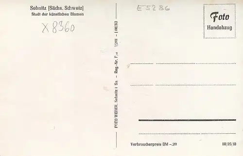 Sächs.Schweiz, Sebnitz, Kirche ngl E5286