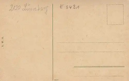 Lüneburger Heide, Heidestimmung ngl E5431