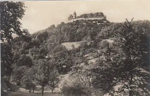 Coburg, Veste Coburg gl1929 E6920