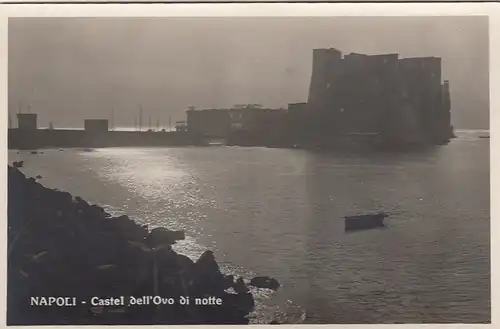 Napoli, Castell del'Ovo ngl F1140