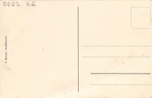 Bad Staffelstein - Rathaus ngl 167.639