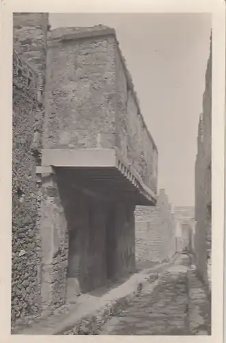 Pompei, Scavi, Casa del Balcone Pensile ngl F1167