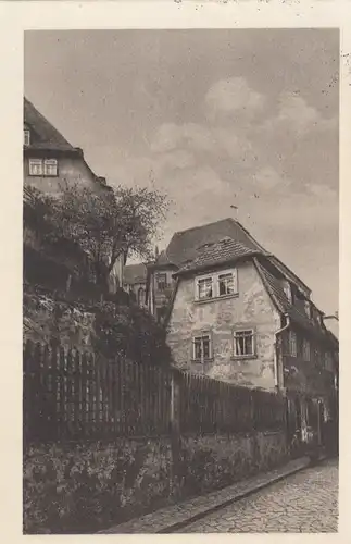 Meissen. Domsteig feldpgl1917 E6951