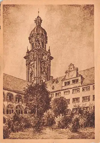 Würzburg - Universität ngl 167.484