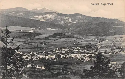 Zwiesel - Panorama ngl 167.110